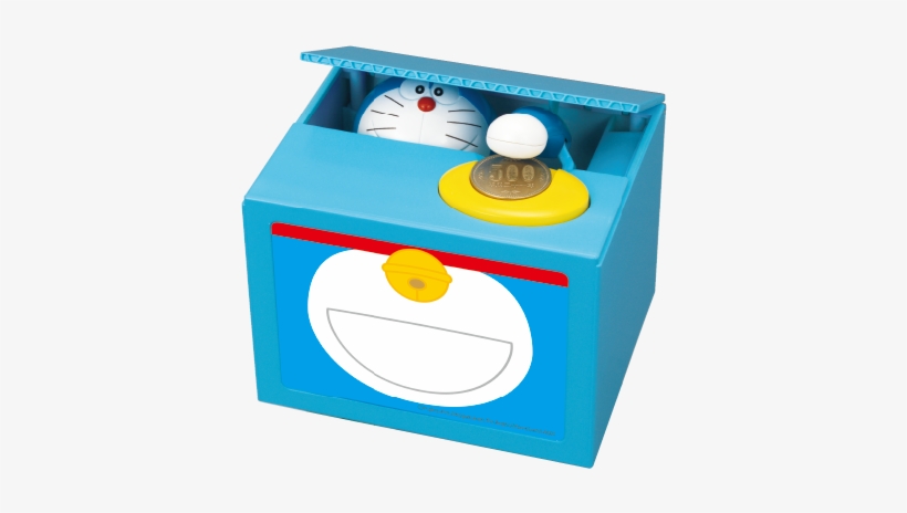Img Spec - Bank Doraemon, transparent png download