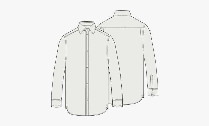 Regular Fit - The Informalist, transparent png download