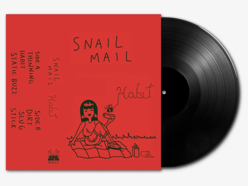 Snailmail-shirt, transparent png download