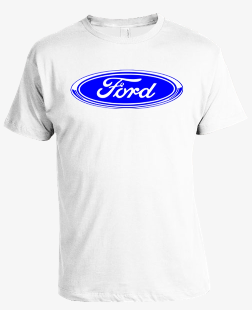 Ford T Shirt - Nasa White T Shirt, transparent png download