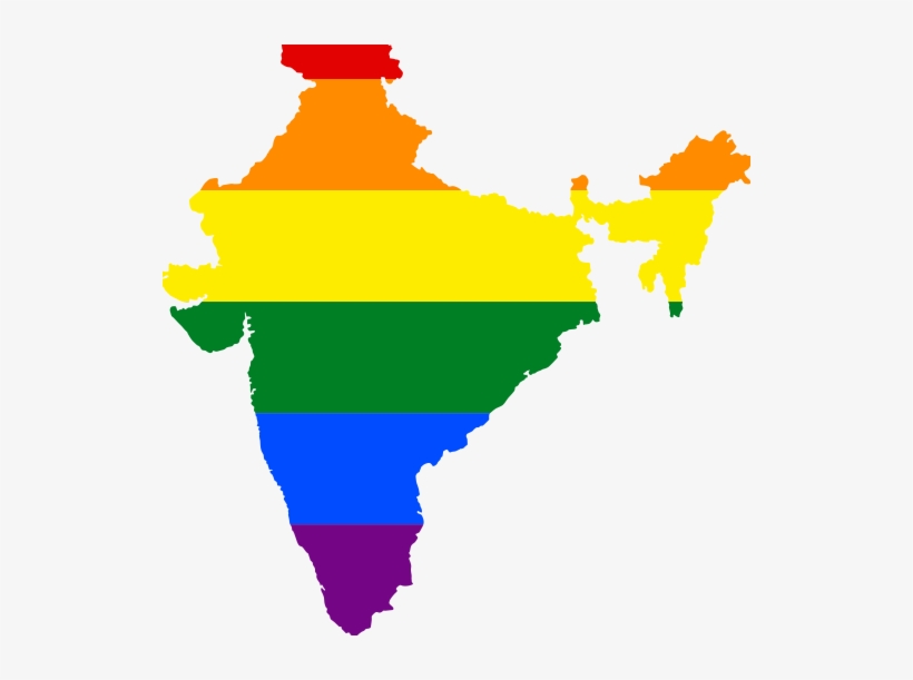 Map Of India, transparent png download