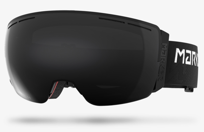 Variants 3d Map - Marker 3d+ Map Goggles - Polarized Black, One Size, transparent png download