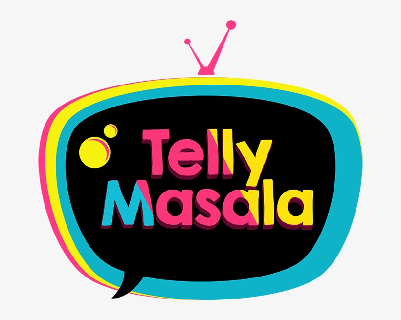 More Digital Channels - Telly Masala Logo, transparent png download