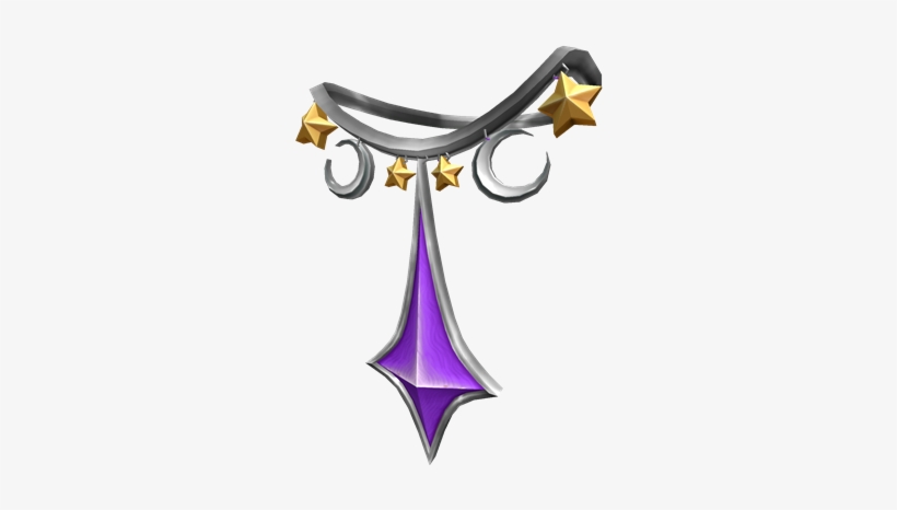 Lady Of The Federation Necklace, transparent png download