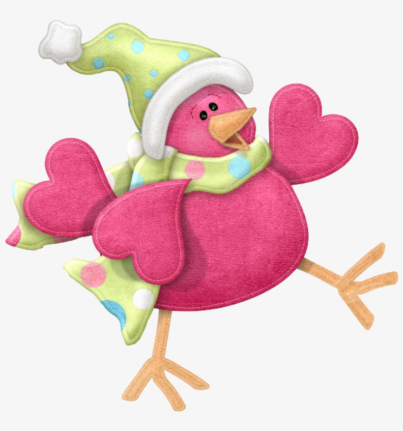 4049302 - Snow Bird Clipart, transparent png download