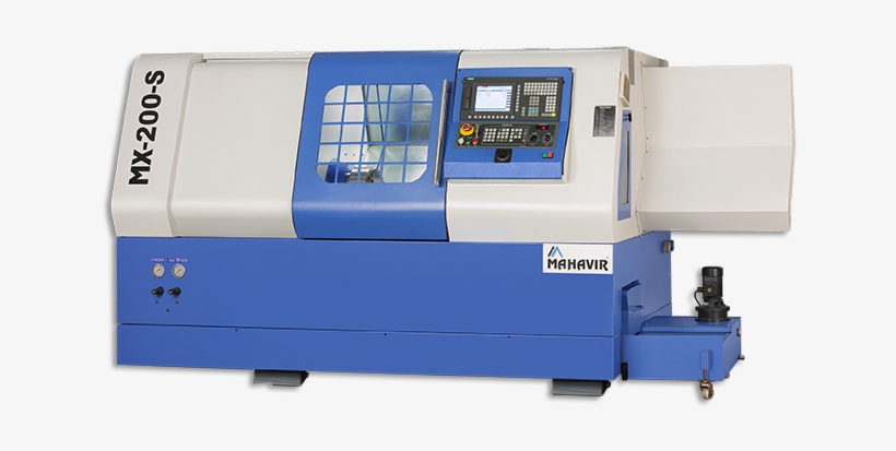 Mahavir Cnc - Manufacturer Of Milling Machine In India, transparent png download