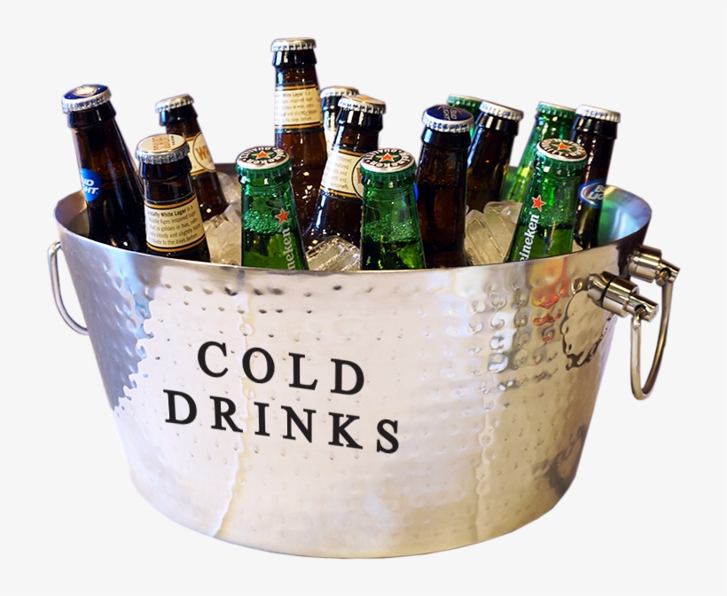 Drink Bucket Png, transparent png download
