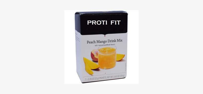 Proti Fit Peach Mango Drink Mix Box - Welsh Rugby Team 2012, transparent png download