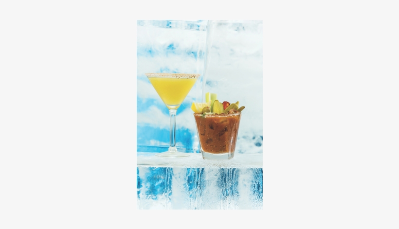 The Summer's Best Cold Drinks - Iba Official Cocktail, transparent png download