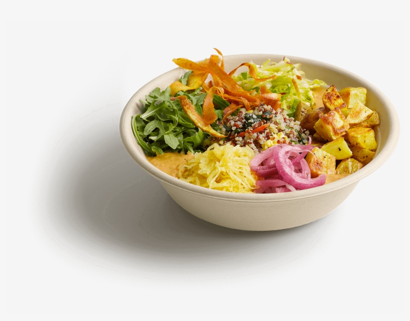 Bowl - Eatsa Bowl, transparent png download