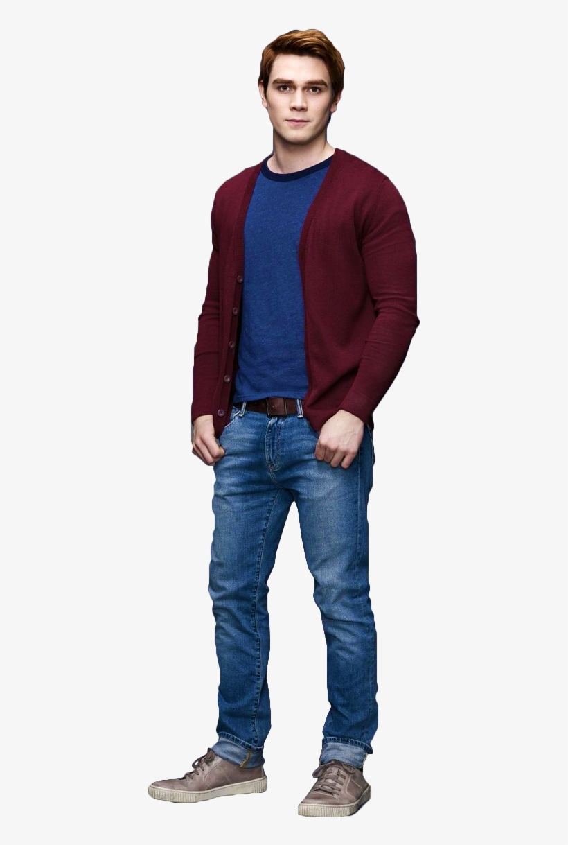Boy Png - Archie Andrews Png, transparent png download
