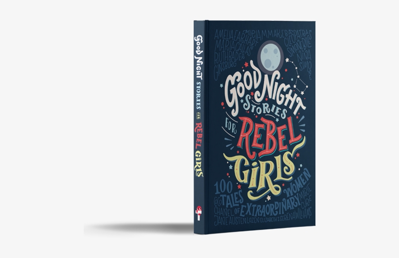 Good Night Stories For Rebel Girls 1, transparent png download