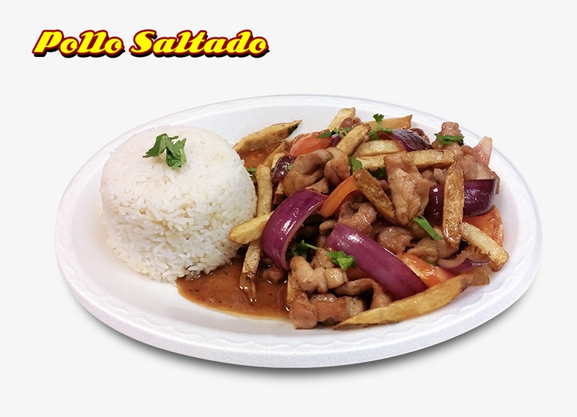 Pollo Mania Is A Quick Service Restaurant Dedicated - Peruvian Food Transparent, transparent png download