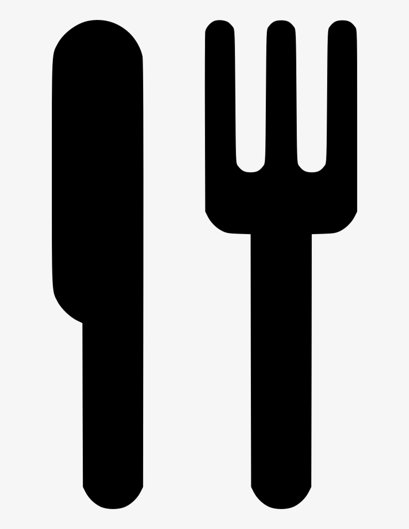 Food Eat Restaurant Fork Knife Comments - Food, transparent png download
