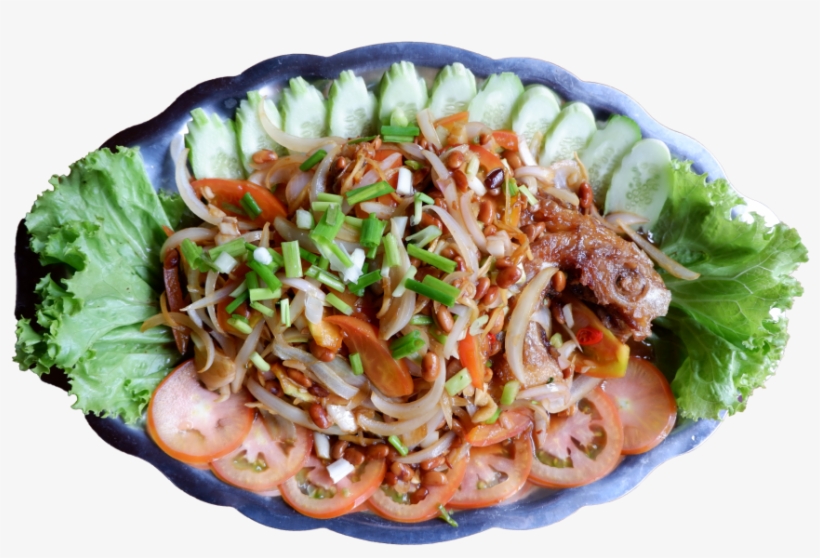 Cambodian Muslim Restaurant Halal Food - Seafood, transparent png download