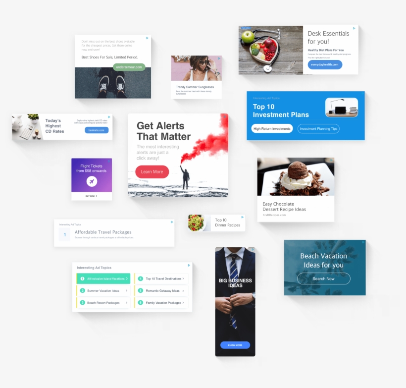 Get In Touch - Online Advertising, transparent png download