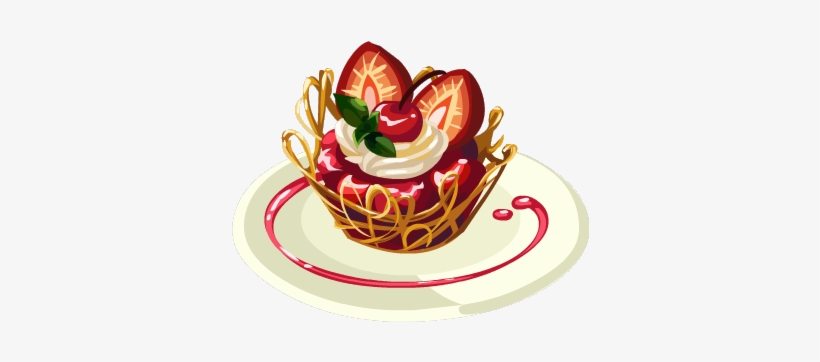 Princely Fruit Confit - Restaurant City Png, transparent png download