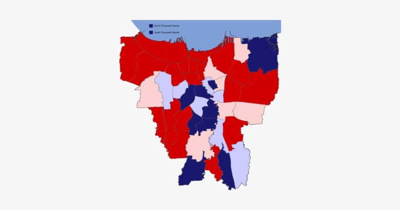 District Results Of The 2012 Jakarta Gubernatorial - Jakarta Election 2012, transparent png download