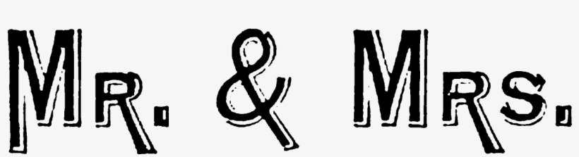 My Favorite Is The Third Wedding Script Design - Free Downloadable Image Transfers Marriage Anniversary, transparent png download