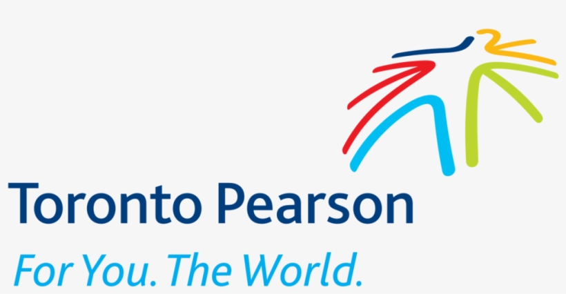 1200px-toronto Pearson Airport Logo - Toronto Pearson Airport Logo, transparent png download