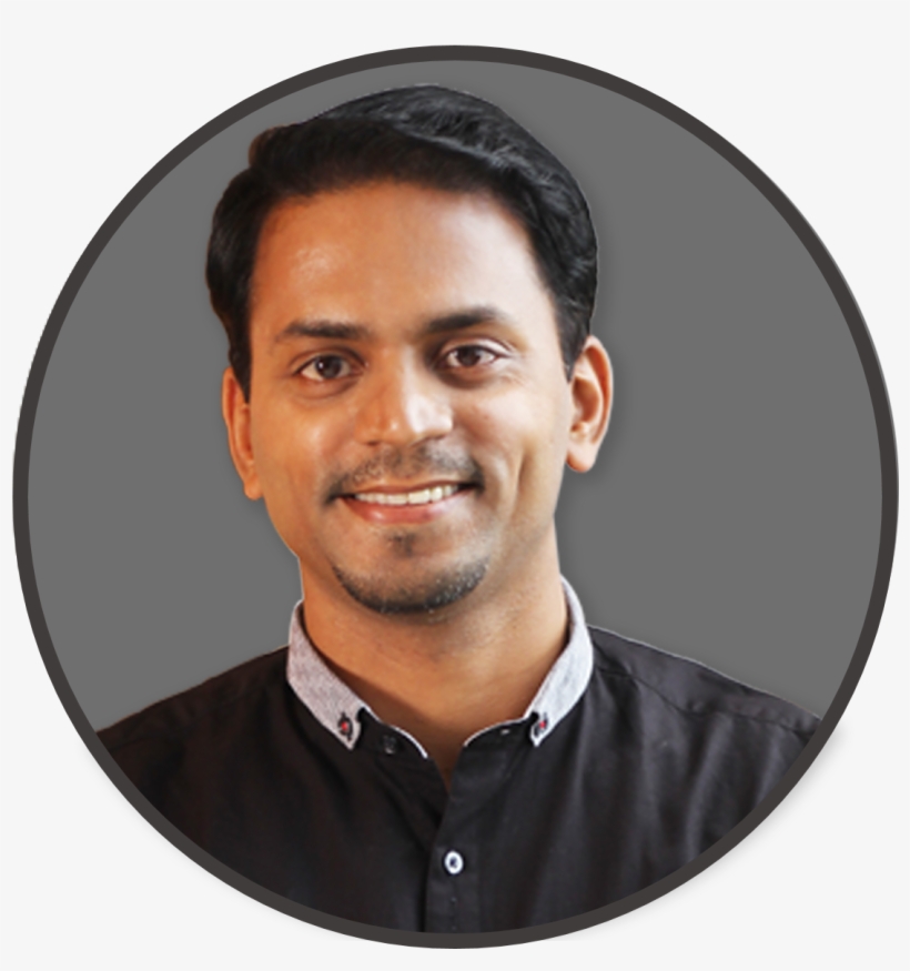 Balaji Grey Background Circle2 - Gentleman, transparent png download