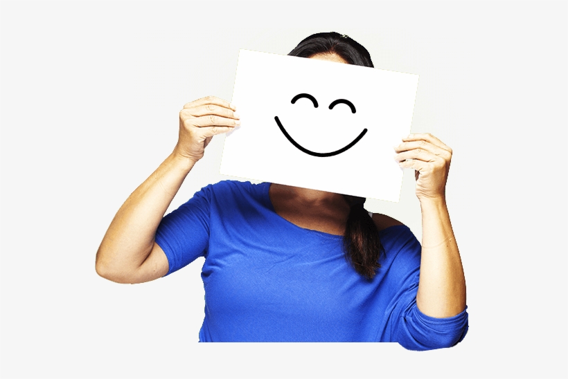 Thankyou Smile - Happiness, transparent png download