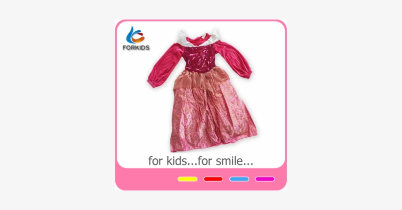 Hot Pink Butterfly Dress Costumes Kids Princess Costume, transparent png download