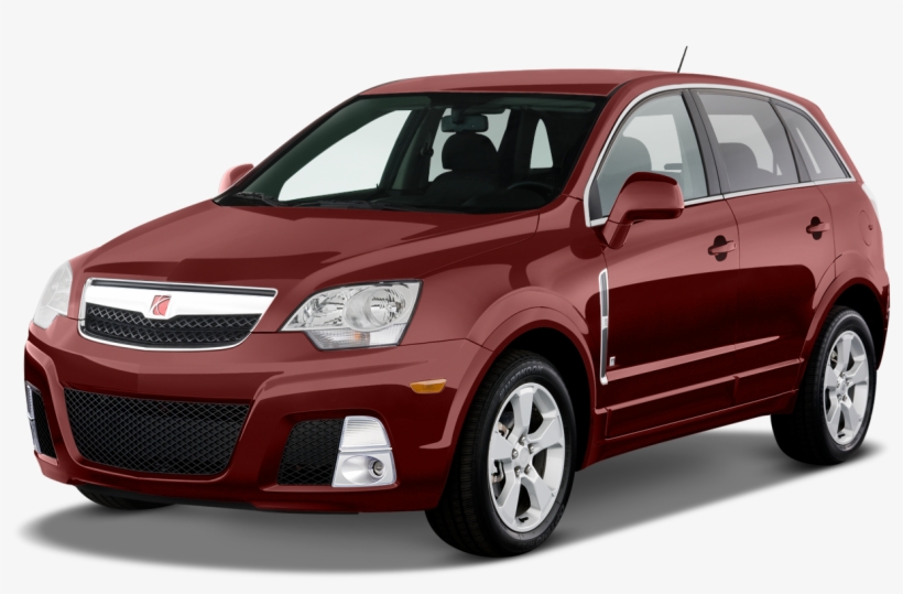 6 - - Saturn Vue 2008-2009 Double Din Stereo Harness Radio, transparent png download