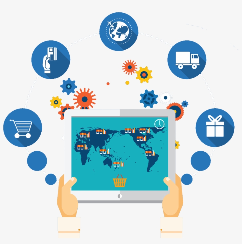 Supply Chain Png, transparent png download