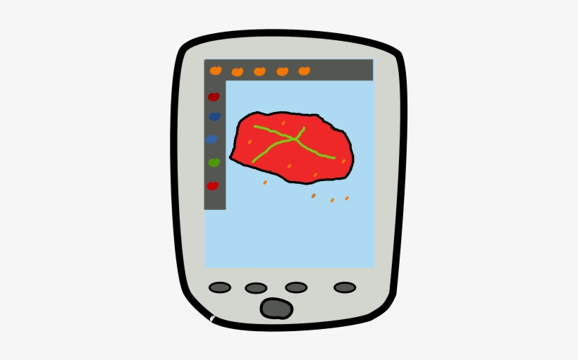 Gis Mobile Clipart Png - Clip Art, transparent png download