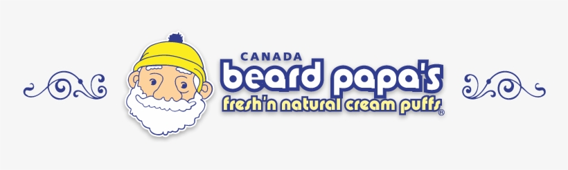 Franchise Info - Beard Papa's, transparent png download