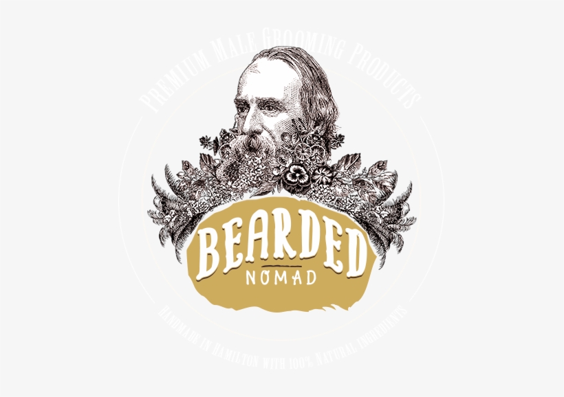Bearded Nomad, transparent png download