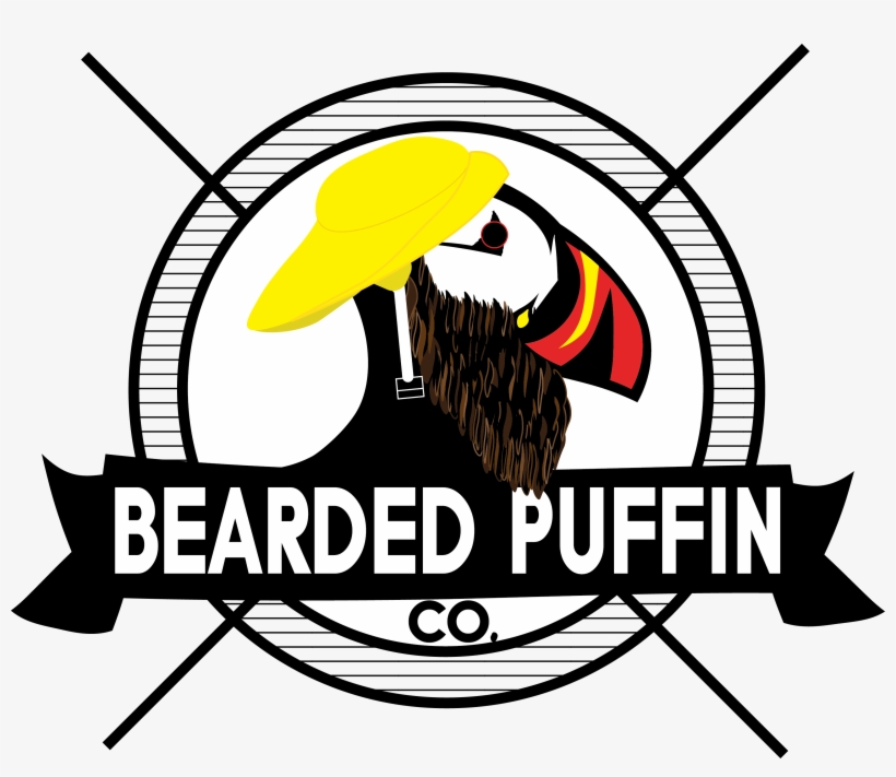 Bearded Puffin Co - Bearded Puffin, transparent png download