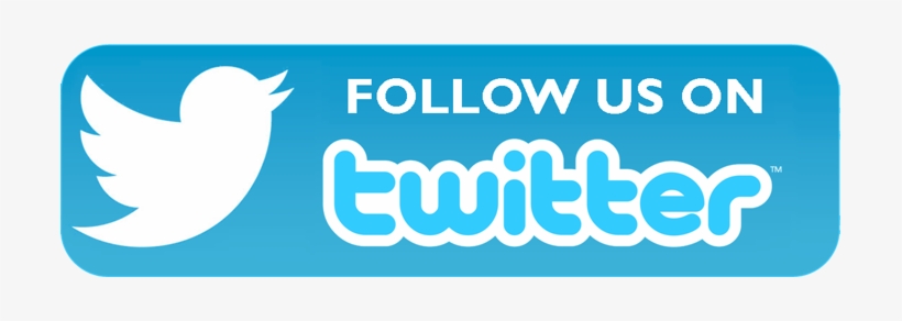 Follow Us On Twitter - Twitter, transparent png download