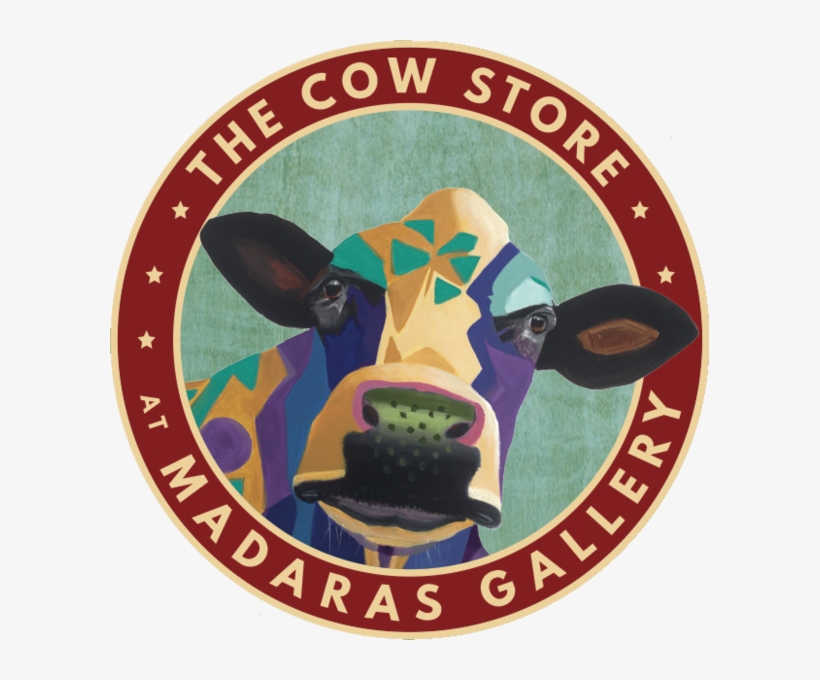 The Cow Store At Madaras Gallery - Rspca Cupcake Day 2018, transparent png download