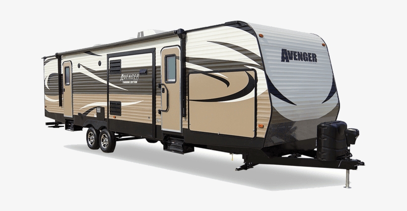 Prime Time Avenger Travel Trailers - Avenger Trailer, transparent png download