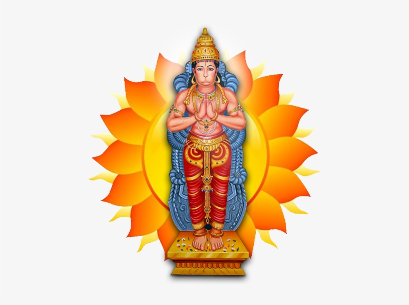Sree Hanuman Kovil - Kannada Astrology, transparent png download