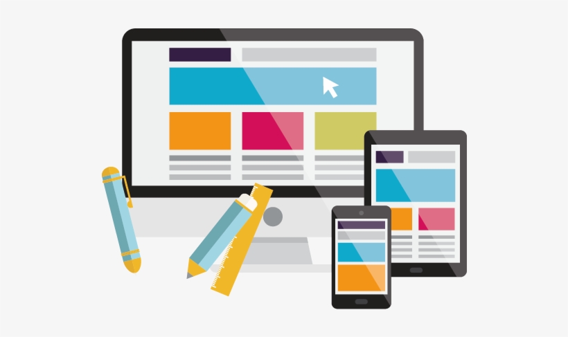 We Put Your Customers At The Heart Of Our Web Design - Benifit Of Responsive Website, transparent png download