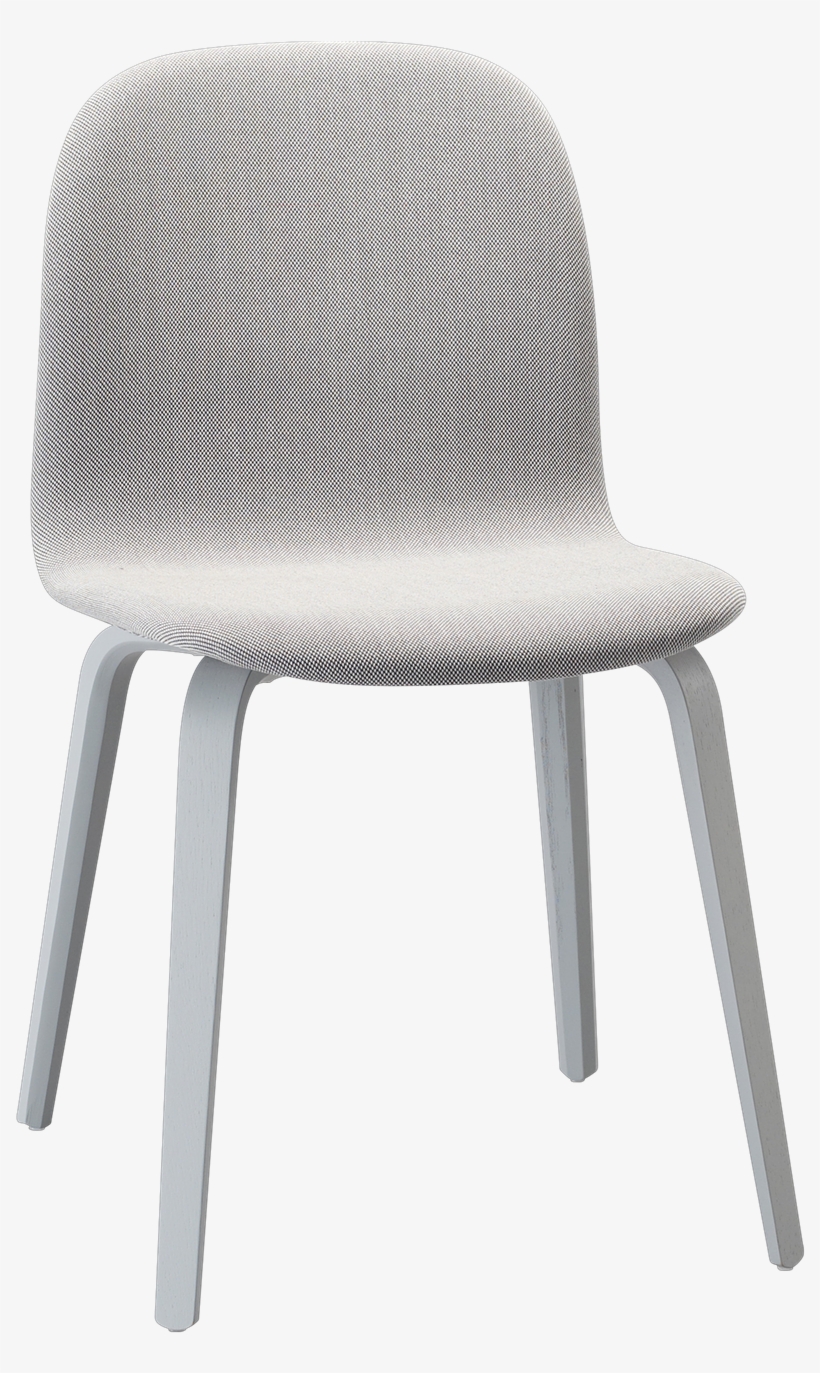 Visu Chair Wood Base Master Visu Chair Wood - Visu Chair Muuto, transparent png download