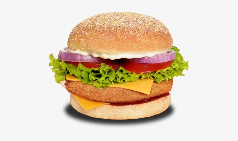 Contact Us - Aloo Tikki Cheese Burger, transparent png download