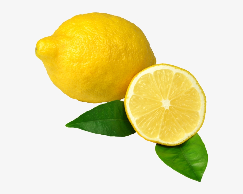 Lemon నిమ్మ కాయ नींबू - Lemon, transparent png download