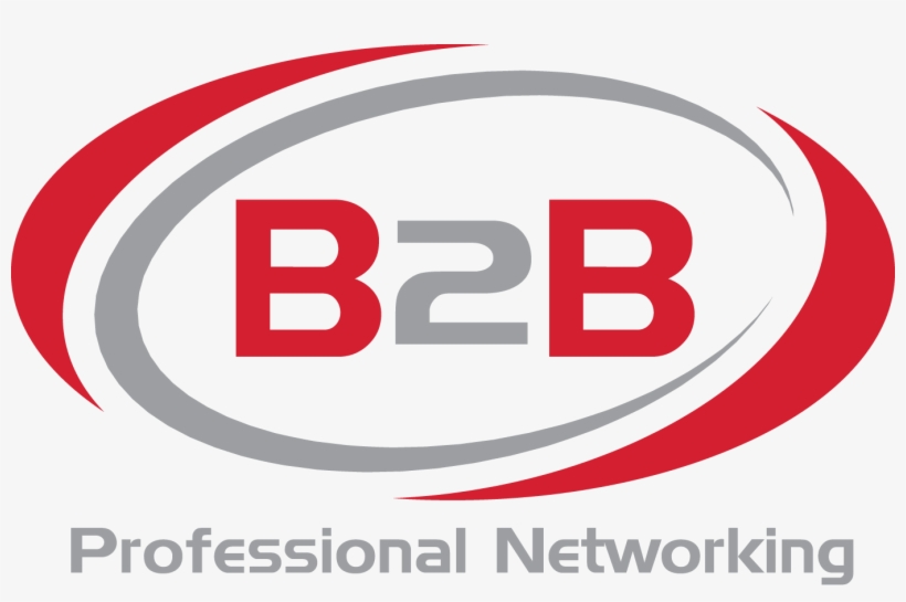 B2b Professional Networking, transparent png download