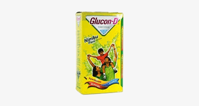 Glucon D Pure Glucose Nimbu Pani - Glucon-d Nimbu Pani Energy Drink, transparent png download