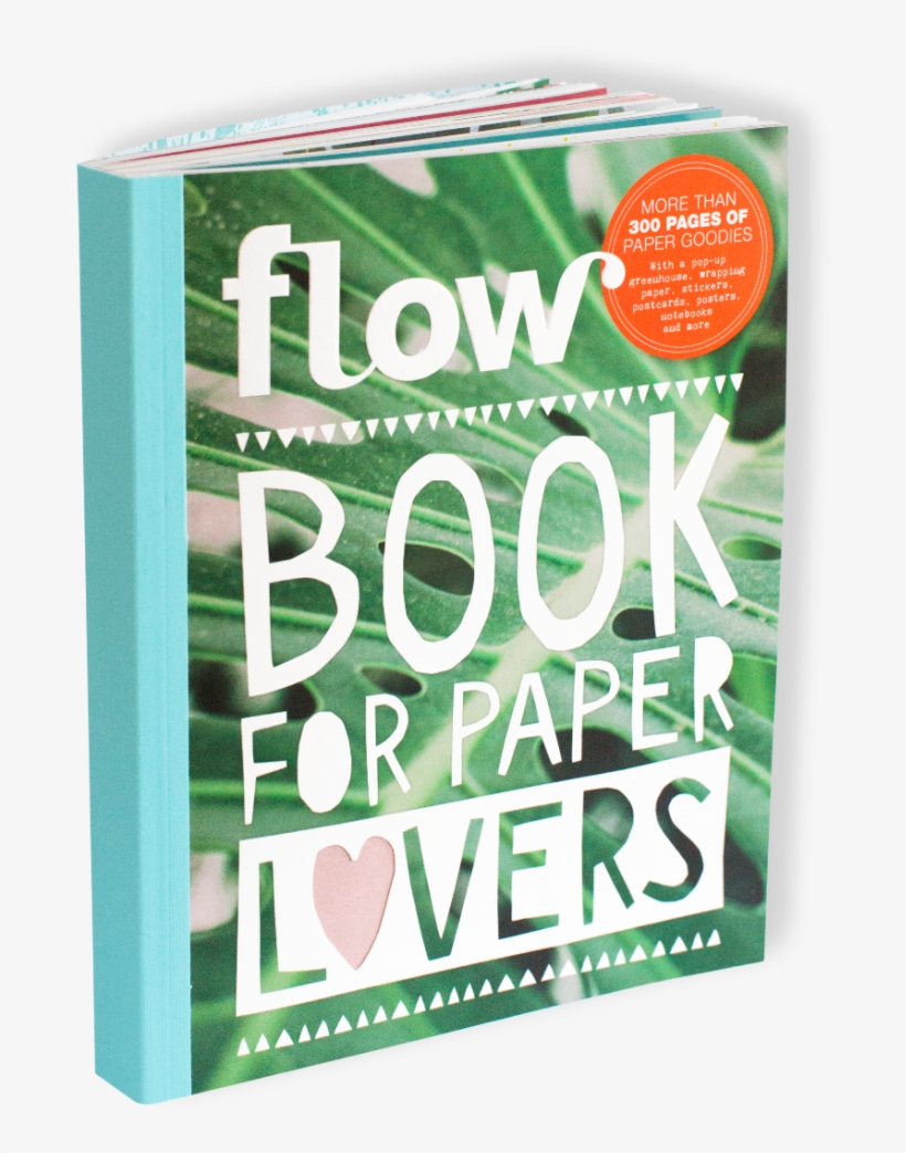Book For Paper Lovers, transparent png download