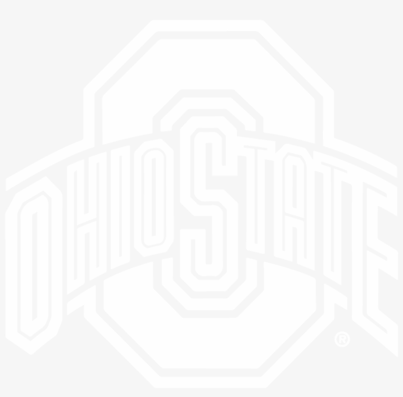 The Ohio State University - Ohio State Buckeyes 3x5 Decal, transparent png download