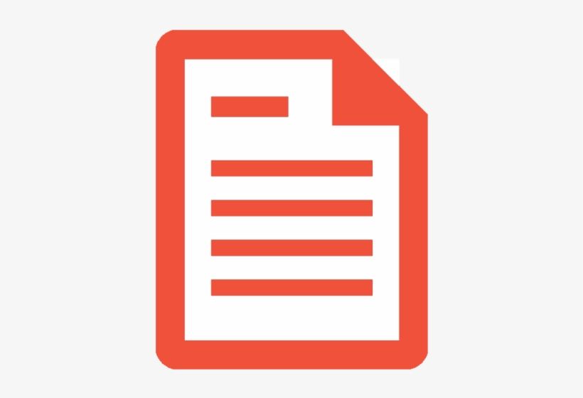Paper - Icon, transparent png download