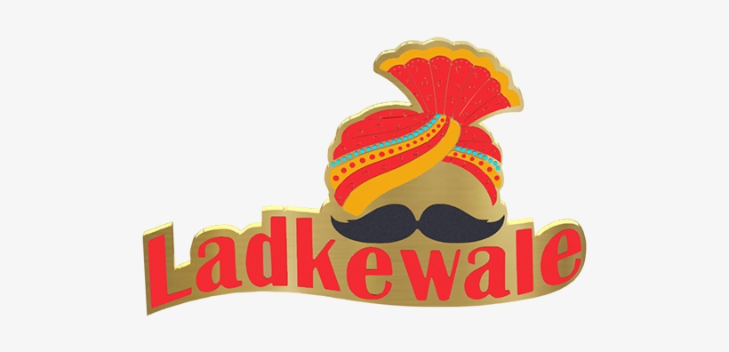 Ladkewale Wedding Brooch Pins/ladkewale Brooch Pins - Ladkewale Brooch For Wedding, transparent png download