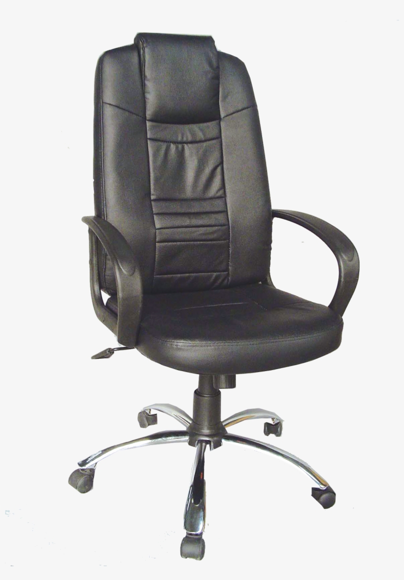 Workstation Chairs - Dibujo De Silla De Escritorio, transparent png download
