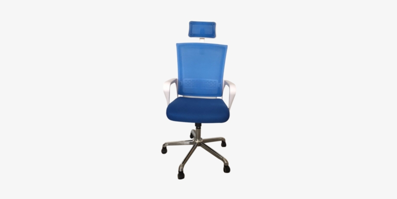 High Grade Manager Ergonomic Swivel Revolving Chair - Office Chair, transparent png download