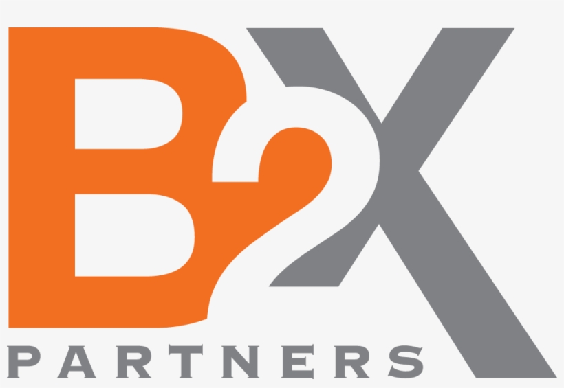 Logo - B2x Partners, transparent png download
